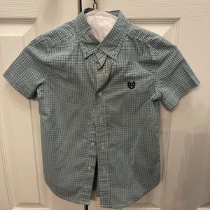 Chaps button down shirt